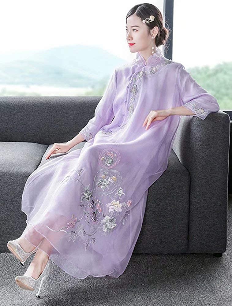 HangErFeng Cheongsam