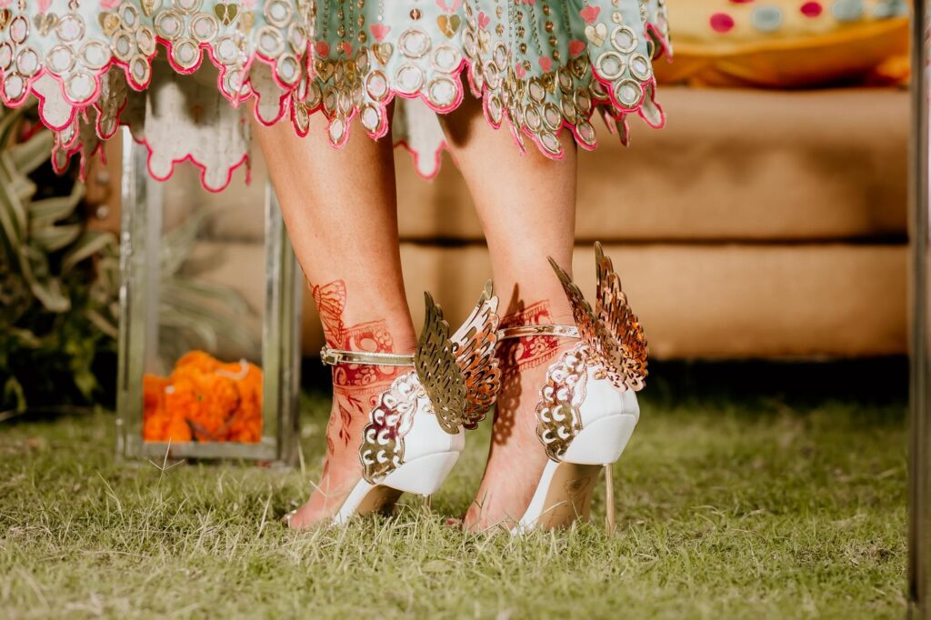 Wedding Shoes