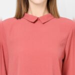 Peter Pan Collar Top