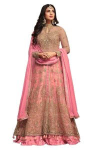 Anarkali Floor Length Gown