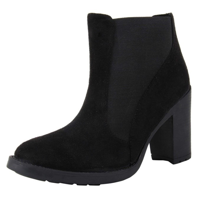 Catwalk Women's Panelled Booties