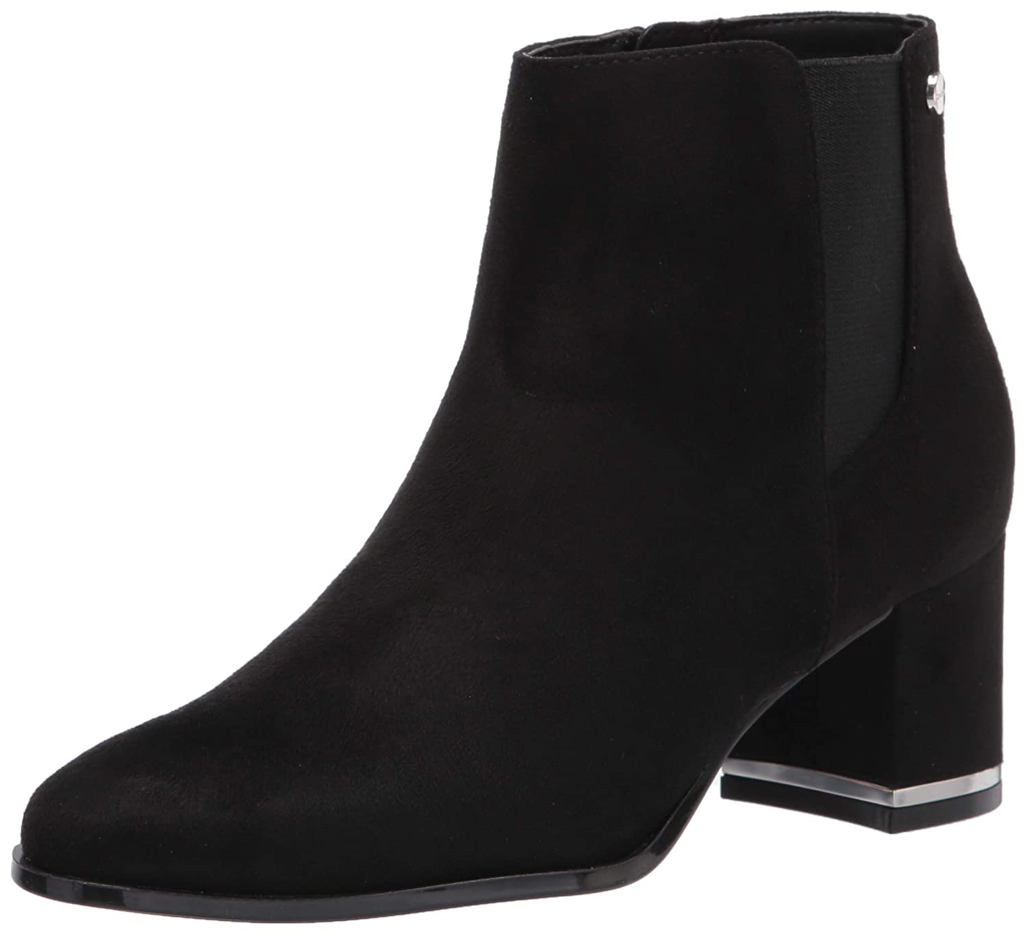 Toe Ankle Chelsea Boots