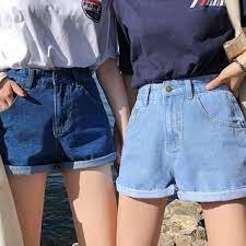 Roll-Up Shorts