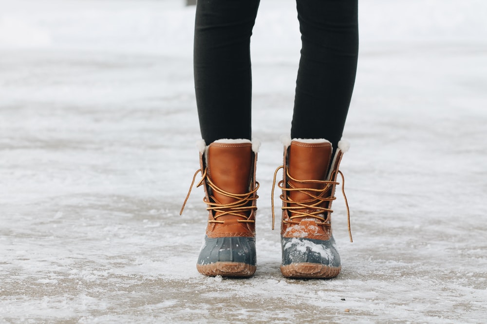 winter boots