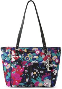 Sakroots Women's Eco-Twill Metro Tote