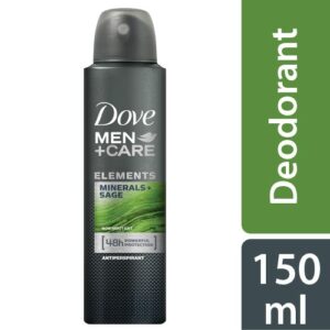 Dove Men+Care Antiperspirant Deodorant