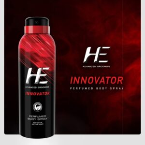 HE Innovator Mens Deodorant