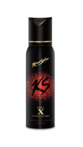 Kama Sutra Spark Deodorant for Men