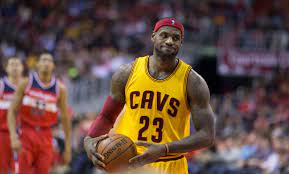 LEBRON JAMES