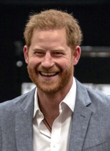 HRH KING OF SUSSEX