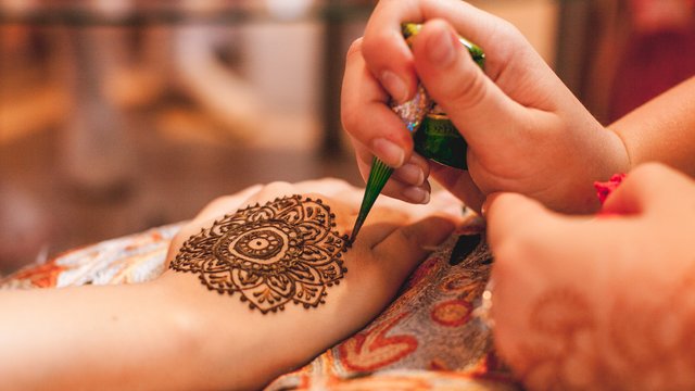 Mehndi