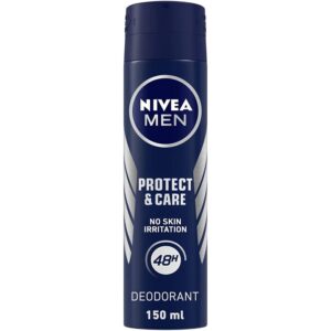 NIVEA Men Deodorant, Protect & Care