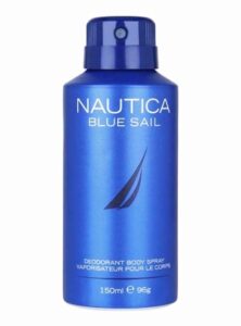 Nautica Blue Sail Deodorant Spray for Men