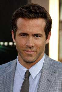 RYAN REYNOLDS