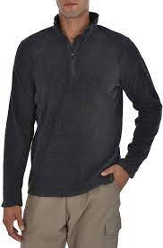 Slim Fit Pullover with Roll Collar