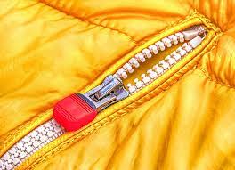 Waterproof zipper