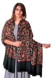 Fancy Kashmiri Shawl