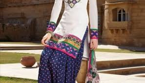 Leheriya Punjabi Salwar Suit