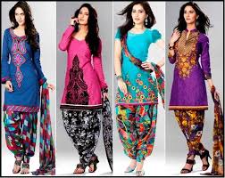 Punjabi Salwar Suit Designs