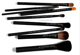 NARS # 24 High Pigment Eyeshadow Brush