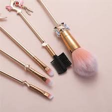 Lunar Beauty EyeBrush Set