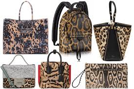 Animal Printing Bags