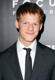 LUCAS HEDGES