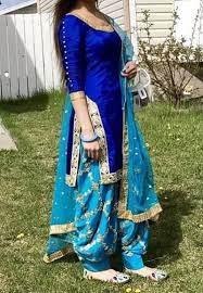 Punjabi Suit Designer