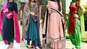 Cotton Stylish Punjabi Salwar Suit