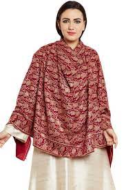 Jamawar Shawls