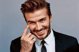 DAVID BECKHAM