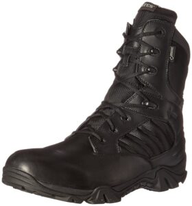 Bates Men's GX-8 GORE-TEX Side-Zip Insulated Waterproof Boot