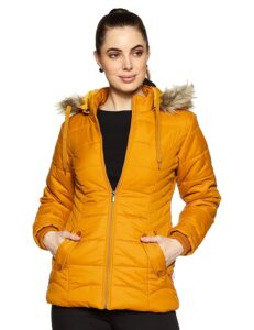 Cazibe Women's Quilted