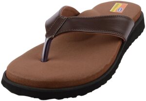 D-ZONE PU Diabetic Foot WEAR Chappal