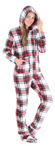 Footed Onesie Pajama