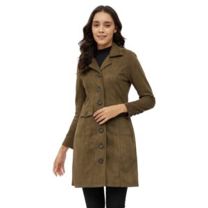 Harpa Women's A-Line Coat