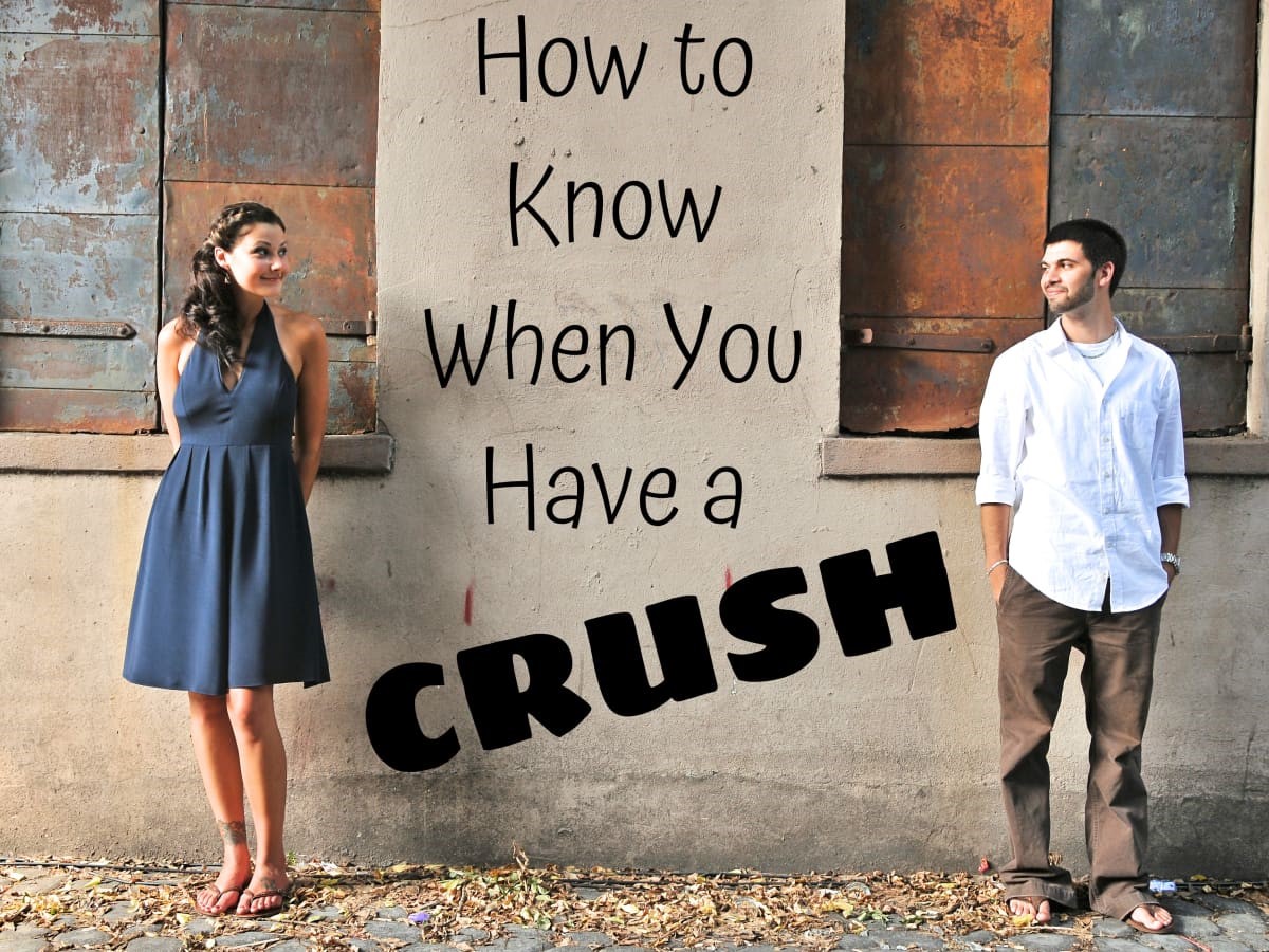 Have a Crush on Someone