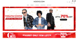 Koovs