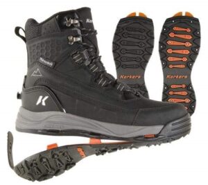 Korkers Men's Snowmageddon 400G Waterproof Winter Boots