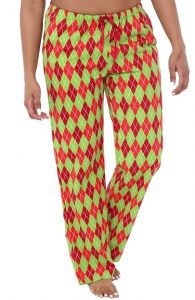 Long Cotton Pj Bottoms