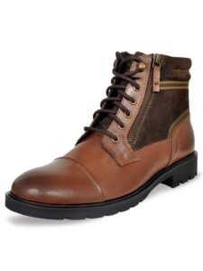 Men's Brown Ankle Boots