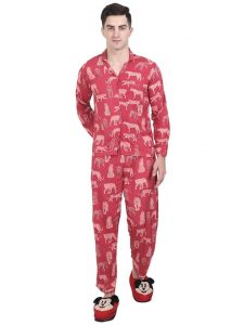 Night Suit Pyjama Set 