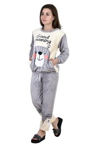 Nightwear Pajama and top Set