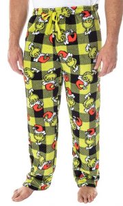 Plush Pajama Pants