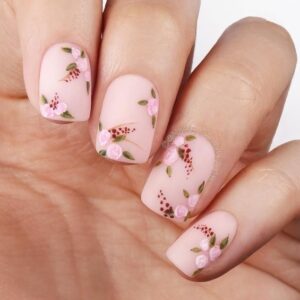 Pretty Floral design