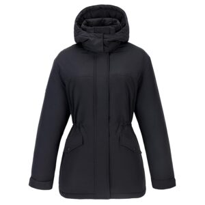 Women Winter Coat Puffer Jacket Parka - Waterproof Hooded Quilted Jacket