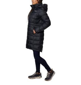 Women s Hexbreaker Long Down Jacket