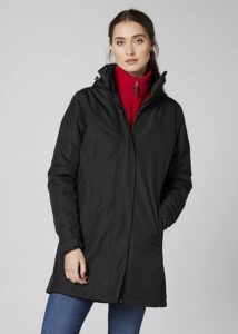 Women's Aden Long Insulated Rain Jacket