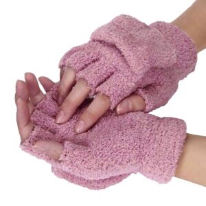 Women's Plush & Fur Winter Gloves