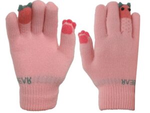 Wool Winter Gloves
